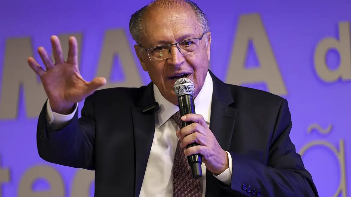 Se cai o comércio, eles vão perder um dos poucos países com quem eles têm superávit, diz vice-presidente - Marcelo Camargo/Agência Brasil