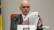 Na petição enviada hoje ao Supremo, a Advocacia-Geral da União (AGU) pediu que a ação fosse distribuída para Moraes devido ao processo do Psol - Valter Campanato/Agência Brasil