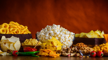 Alimentos ultraprocessados passaram a usar mais aditivos industriais para reduzir custos - Foto: Envato Elements