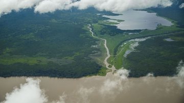 Governo quer explorar petróleo da Foz do Amazonas, que fica no litoral do Amapá, na Margem Equatorial - Pedro Guerreiro / AG Pará