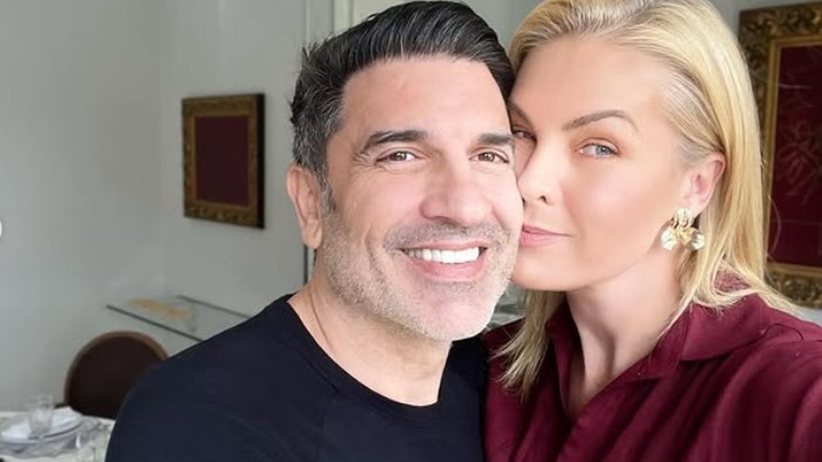 "Primeiro jantar juntos", celebrou Ana - Reprodução/Instagran/@ahickmann