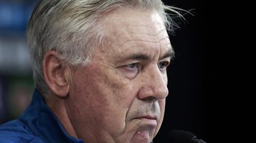 Seleção comandada por Ancelotti não empolgou em amistoso - Paulo Pinto/Agência Brasil