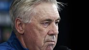 Técnico da seleção brasileira, Carlo Ancelotti - Paulo Pinto/Agência Brasil