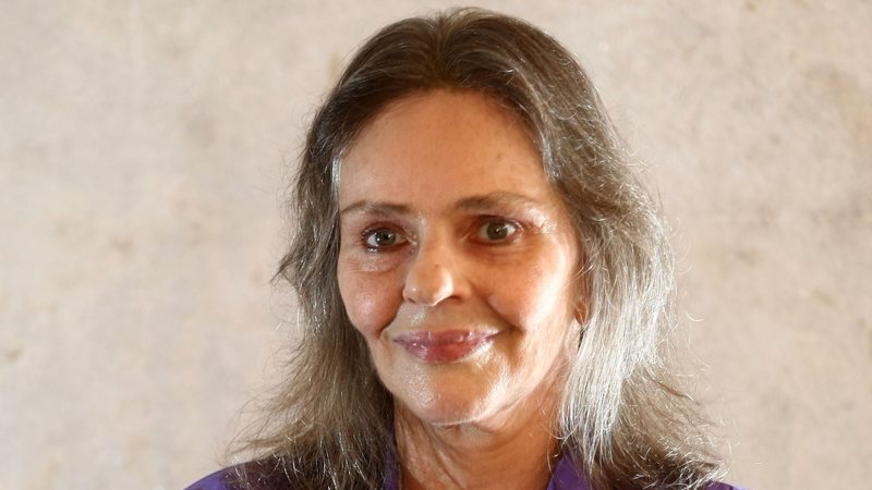 A cantora Ângela Ro Ro já estava internada com infecção pulmonar - Estadão Conteúdo
