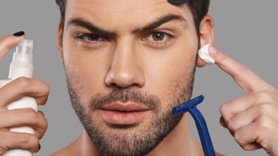 Brasil representa 13% do mercado global de beleza masculina, o quarto maior do mundo - Envato