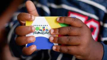O programa garante um valor mínimo de R$ 600 por família - Foto: Lyon Santos/MDS