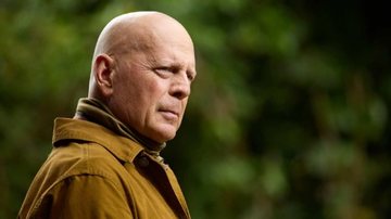 O ator Bruce Willis, em A Fortaleza - Reprodução IMDB/Lionsgate