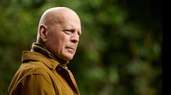 O ator Bruce Willis, em A Fortaleza - Reprodução IMDB/Lionsgate