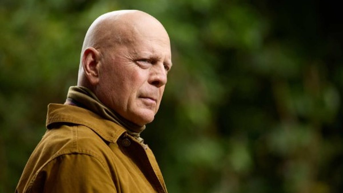 O ator Bruce Willis, em A Fortaleza - Reprodução IMDB/Lionsgate