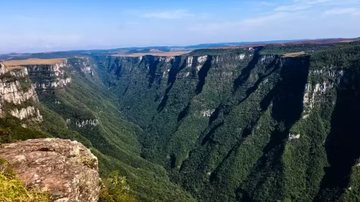 O laudo de necropsia apontou politraumatismo como causa da morte - Prefeitura de Cambará do Sul/Divulgação