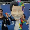 Patrícia Abravanel anunciou a Caravana do Silvinho durante a exibição do Programa Silvio Santos na Páscoa - Reprodução/Instagran/@caravanadosilvinho