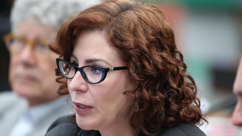 Zambelli havia fugido do Brasil após ser condenada, em maio último, a 10 anos de prisão por invasão aos sistemas do CNJ - Bruno Spada/Câmara dos Deputados