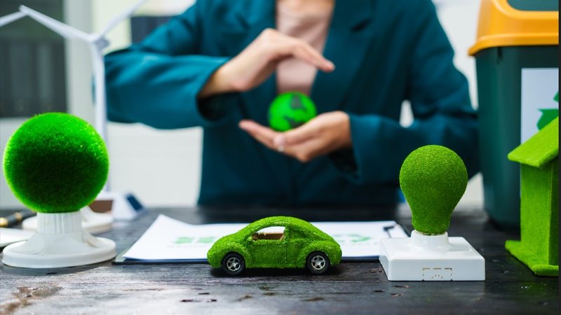 Para ter direito ao IPI zero, o carro sustentável deverá atender a quatro requisitos - Envato