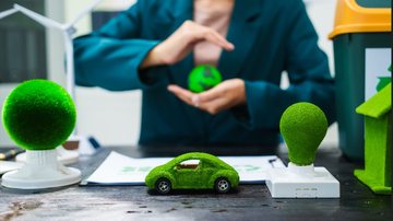Para ter direito ao IPI zero, o carro sustentável deverá atender a quatro requisitos - Envato