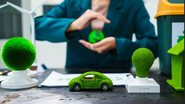 Para ter direito ao IPI zero, o carro sustentável deverá atender a quatro requisitos - Envato