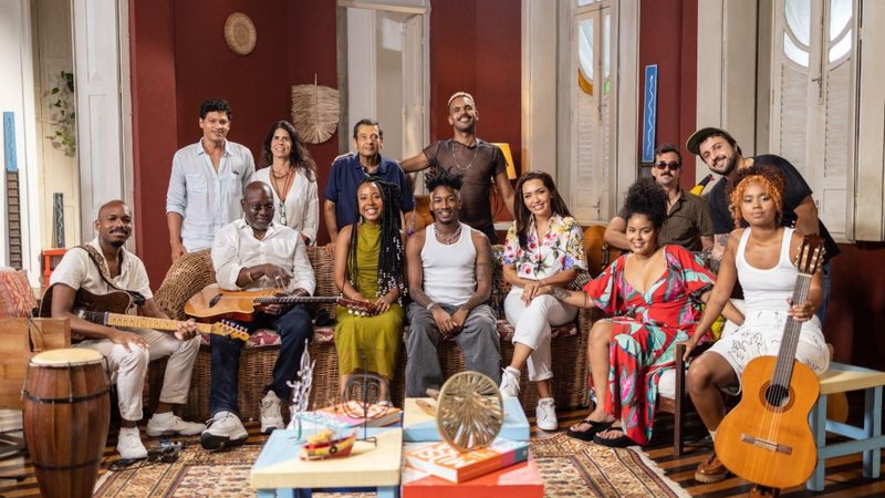 Bahia reúne três episódios que serão lançados em três domingos consecutivos no YouTube, a partir de 20 de julho, sempre às 20h - Fernando Gomes