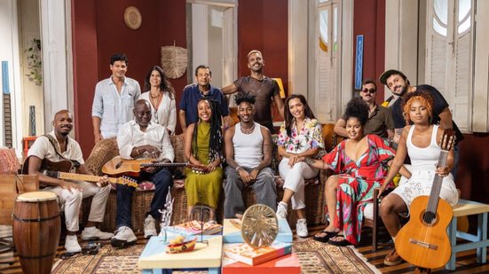 Bahia reúne três episódios que serão lançados em três domingos consecutivos no YouTube, a partir de 20 de julho, sempre às 20h - Fernando Gomes