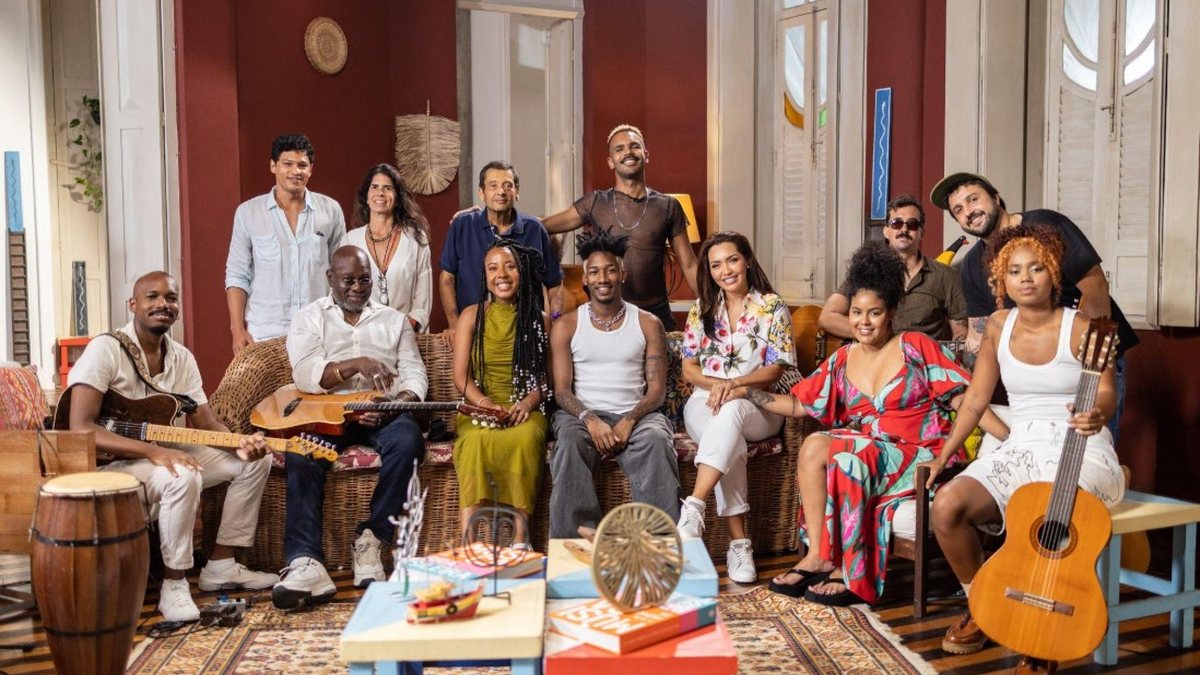Bahia reúne três episódios que serão lançados em três domingos consecutivos no YouTube, a partir de 20 de julho, sempre às 20h - Fernando Gomes