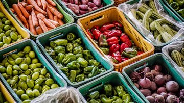 Segundo o IBGE, muitos brasileiros convivem com algum tipo de restrição alimentar, seja por alergias ou intolerâncias - Foto: Envato Elements