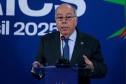 Por se tratar de uma convocação, Vieira é obrigado a comparecer - Joédson Alves/Agência Brasil