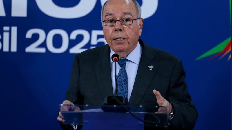 Por se tratar de uma convocação, Vieira é obrigado a comparecer - Joédson Alves/Agência Brasil