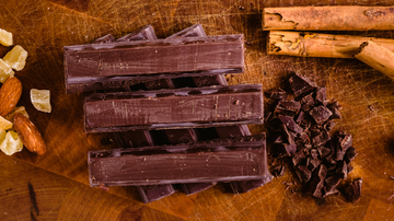 PL altera a rotulagem de chocolates no Brasil e elimina o uso dos termos amargo e meio amargo - Envato