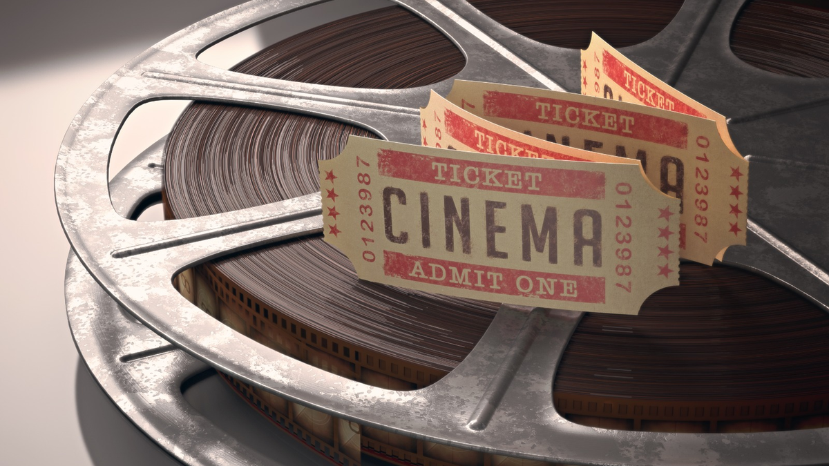 A Mostra Grande Otelo é realizado pela realizado pela Academia Brasileira de Cinema - Envato