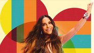 Cartaz da Turnê Ivete Clareou - Reprodução / Turnê Ivete Clareou