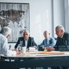 O conselho de administração, entre outras atividades, dá as diretrizes estratégicas e analisa riscos envolvendo a organização - Envato