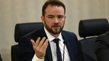 Ministro reforçou que modalidade passará a ter um limite de juros de 1,99% ao mês - Antônio Cruz/Agência Brasil