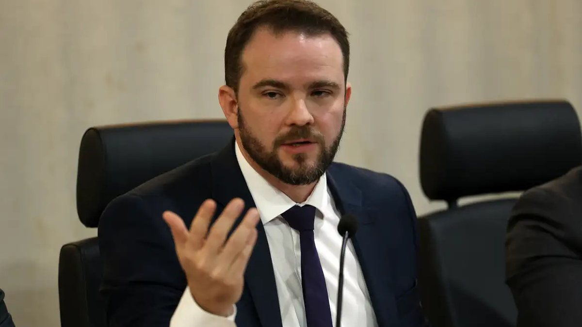 Novo ministro da Fazenda Dario Durigan acena com novas medidas diante da guerra no Irã - Foto: Antônio Cruz/Agência Brasil