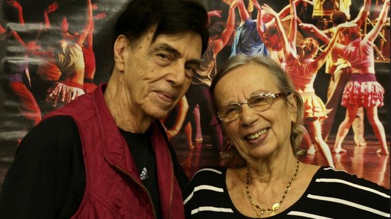 Otero foi autor de mais de 100 coreografias na companhia, que fundou ao lado da esposa Marika Gidali - Estadão Conteúdo