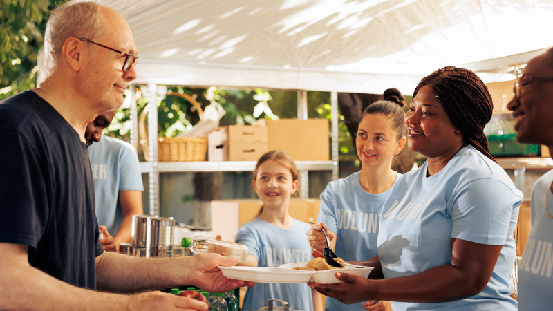Pesquise iniciativas em sua cidade e descubra como participar - Foto: Envato Elements