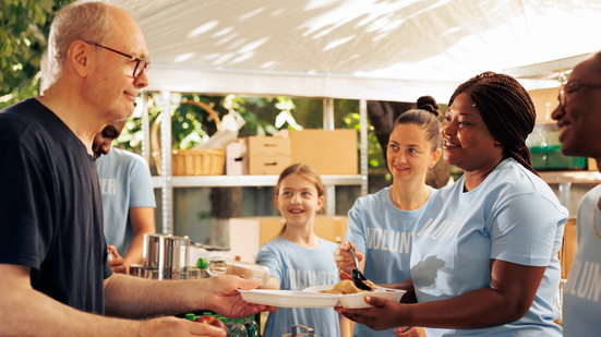 Pesquise iniciativas em sua cidade e descubra como participar - Foto: Envato Elements