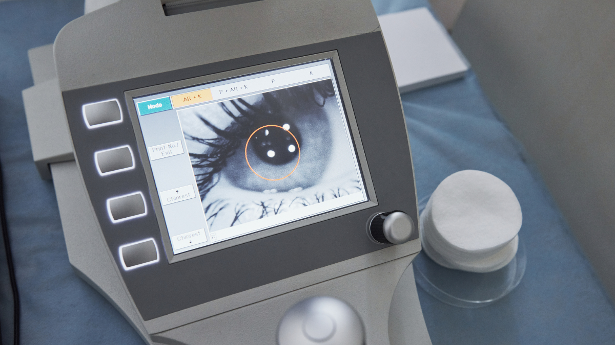 Nesta data, reforçamos a importância da saúde dos olhos - Foto: Envato Elements