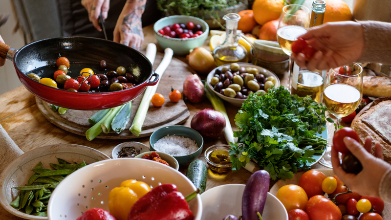 Dieta pode ser adaptada para qualquer região do mundo - Foto: Envato Elements