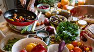 Dieta pode ser adaptada para qualquer região do mundo - Foto: Envato Elements