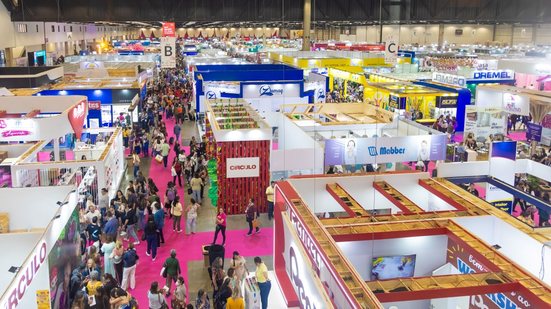 Maior feira da cadeia produtiva do artesanato na América Latina acontece de 5 a 9 de julho, no São Paulo Expo - Divulgação