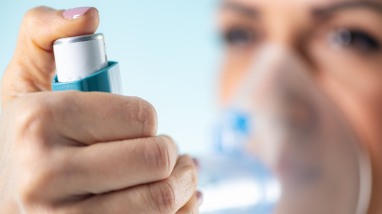 O clima seco e frio prejudica a proteção natural das vias respiratórias, facilitando o aparecimento de doenças infecciosas - Foto: Envato Elements