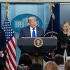 As declarações surgem à luz de um novo acordo comercial fechado com o Japão - Divulgação/The White House