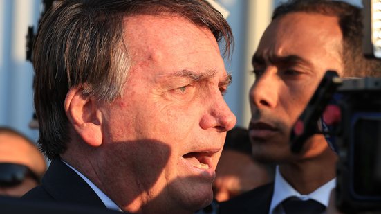 Bolsonaro, segundo Trump, é vítima de perseguição; mas o americano não diz quem estaria perseguindo o ex-presidente - Lula Marques / Agência Brasil