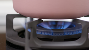 Com o frio, é natural que as famílias passem mais tempo em casa e usem mais gás - Foto: Envato Elements