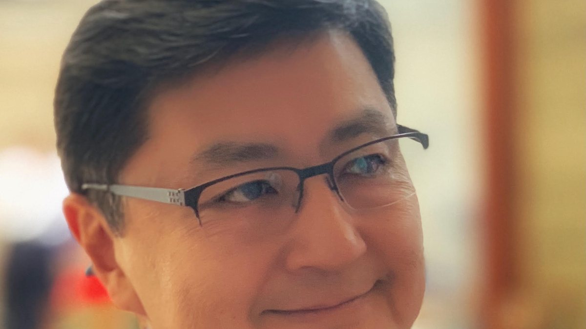 Emilio Umeoka, ex-Microsoft e Apple, fez transição de carreira para estudar longevidade nos Estados Unidos - Divulgação