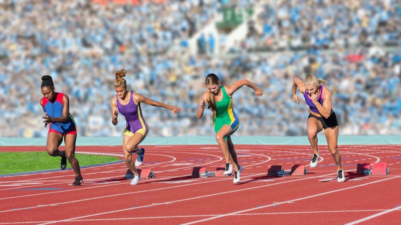 Pela rotação implementada pelo COI, a futura sede deve ser na Ásia ou na África, continente que nunca recebeu o grande evento esportivo - Envato