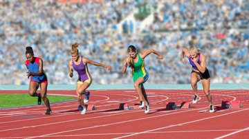 Pela rotação implementada pelo COI, a futura sede deve ser na Ásia ou na África, continente que nunca recebeu o grande evento esportivo - Envato