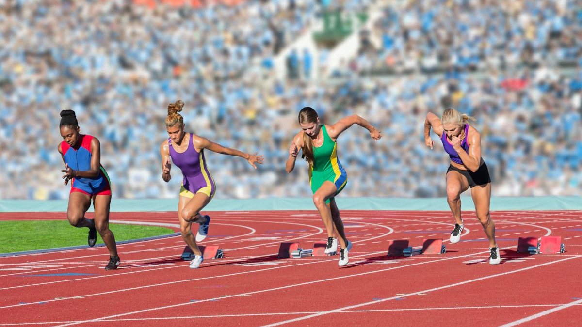 Pela rotação implementada pelo COI, a futura sede deve ser na Ásia ou na África, continente que nunca recebeu o grande evento esportivo - Envato