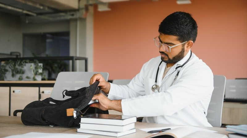 Novo valor de R$ 13 mil mensais passará a cobrir 85% dos cursos privados de Medicina do País - Envato