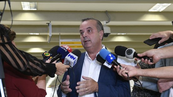 O senador Rogério Marinho é um dos parlamentares que assinam texto instando o Congresso a assumir seu papel constitucional - Roque de Sá/Agência Senado / Fotos Públicas