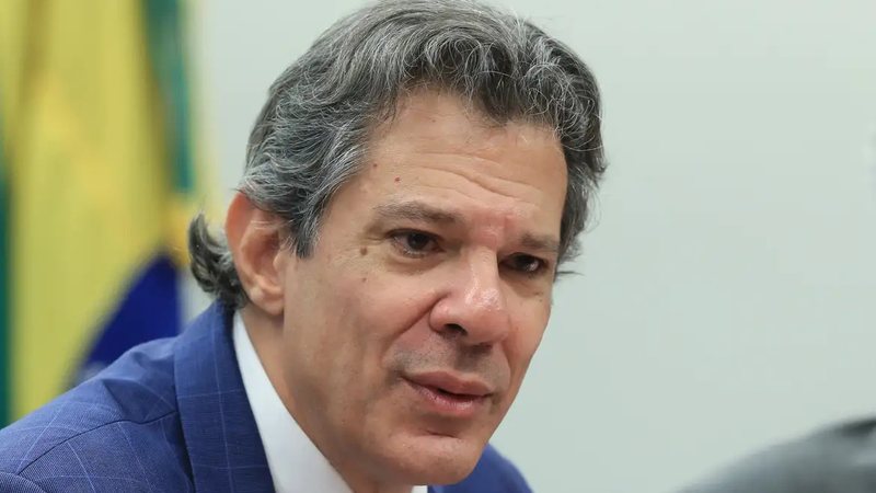 A fala ocorreu após o ministro ser indagado sobre um possível impacto inflacionário de retaliações do governo brasileiro contra os Estados Unidos - Lula Marques/Agência Brasil