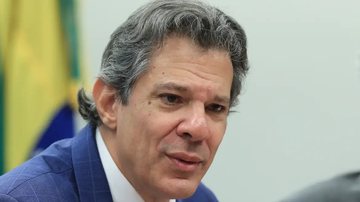 Haddad resolveu divulgar que houve o convite para "dissipar" qualquer dúvida sobre a disposição do Brasil em negociar com os EUA - Lula Marques/Agência Brasil
